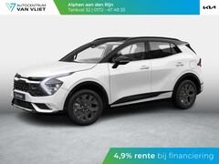 Kia Sportage - 1.6 T-GDi Hybrid GT-PlusLine | In bestelling | 360 graden camera | Stoel ventilatie |