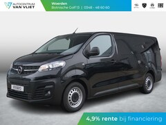 Opel Vivaro Electric - L3 75 kWh | navi incl. Apple Carplay | e-Call pakket | rijklaarprijs