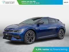 Kia EV6 - GT-Line 77.4 kWh Uit Voorraad leverbaar | Navi | Adapt. Cruise | Schuif-/kanteldak | Stoel