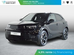 Opel Mokka Electric - GS 54 kWh NAVIGATIE | CARPLAY | WINTERPAKKET | ACHTERUITRIJCAMERA MET SENSOREN | E.C.C. |