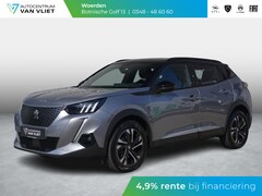 Peugeot e-2008 - EV GT 50 kWh Winterpakket