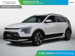 Kia Niro - 1.6 GDi Hybrid ExecutiveLine ANWB Private Lease v.a € 534, - | Schuif-/kanteldak | 18”LMV
