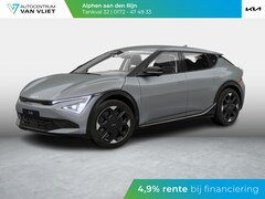 Kia EV6 - Plus 84 kWh | Binnenkort leverbaar |