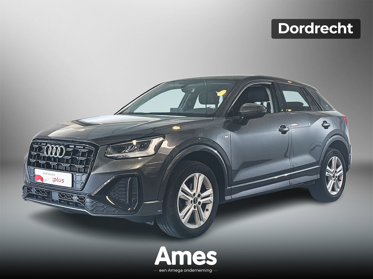 Audi Q2 - 30 110pk TFSI S-Line / Sportstoelen voorin / Achteruitrijcamera / Audi smartphone interfac - AutoWereld.nl
