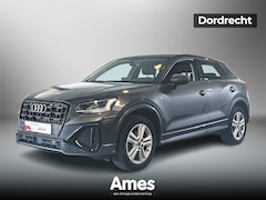 Audi Q2 - 30 110pk TFSI S-Line / Sportstoelen voorin / Achteruitrijcamera / smartphone interface