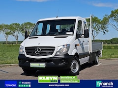 Mercedes-Benz Sprinter - 313 DUB.CAB XL Euro6