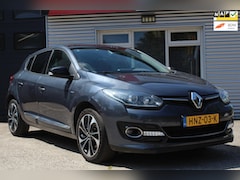 Renault Mégane - 1.2 TCe GT-Line 77dkm, airco, camera, led licht, lm-velgen, nieuwe distributie-set, boekje