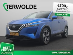 Nissan Qashqai - 1.5 e-Power N-Connecta | Panoramadak |