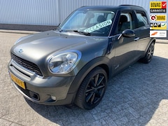 MINI Countryman - 1.6 Cooper S ALL4 Pepper