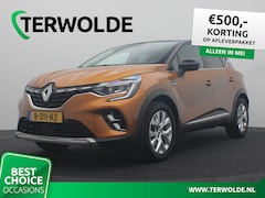 Renault Captur - TCe 90 Intens | Parkeercamera | BOSE Audio | Trekhaak |