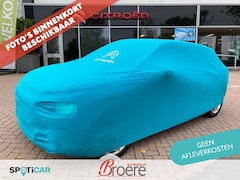 Citroën C1 - 1.0 VTi 72PK 5D Airscape Shine | leder, stoelverwarming, cruise control, climate control,