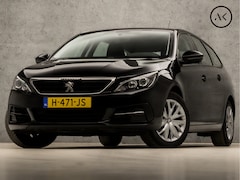 Peugeot 308 SW - 1.2 PureTech Sport (APPLE CARPLAY, GROOT NAVI, CRUISE, SPORTSTOELEN, BLUETOOTH, ARMSTEUN,