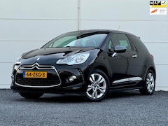 Citroën DS3 - 1.6 So Chic Org NL Leer Stoelverwarming 120 PK Airco Sportonderstel