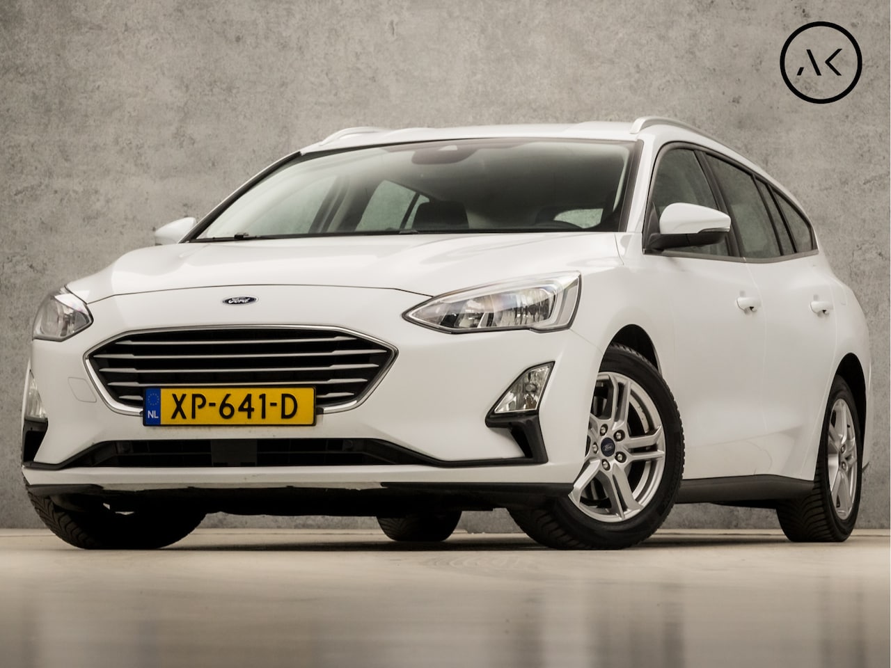 Ford Focus Wagon - 1.0 EcoBoost Sport (APPLE CARPLAY, GROOT NAVI, PARKEERSENSOREN, BANG&OLUFSEN, KEYLESS, SPO - AutoWereld.nl