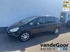 Ford S-Max - 2.0-16V, '07, 232000 km, inruilkoopje