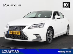Lexus CT 200h - Ultimate Edition | Premium Navigatie | Safety System+ | Park Assist | Climate Control | Ad