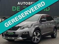 Peugeot 3008 - 1.2 PureTech AGC Allure|Camera|Navi|Rijklaar