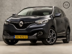Renault Kadjar - 1.2 TCe Sport Automaat (PANORAMADAK, NAVIGATIE, CLIMATE, GETINT GLAS, LEDER, SPORTSTOELEN,