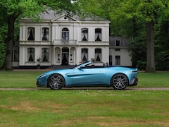 Aston Martin V8 Vantage Roadster - 4.0 | Premium audio | 360 cam | Q-color | Caribbean Blue Pearl