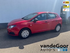 Seat Ibiza - 1.2 Reference, '08, 5-drs, nwe apk , nette staat