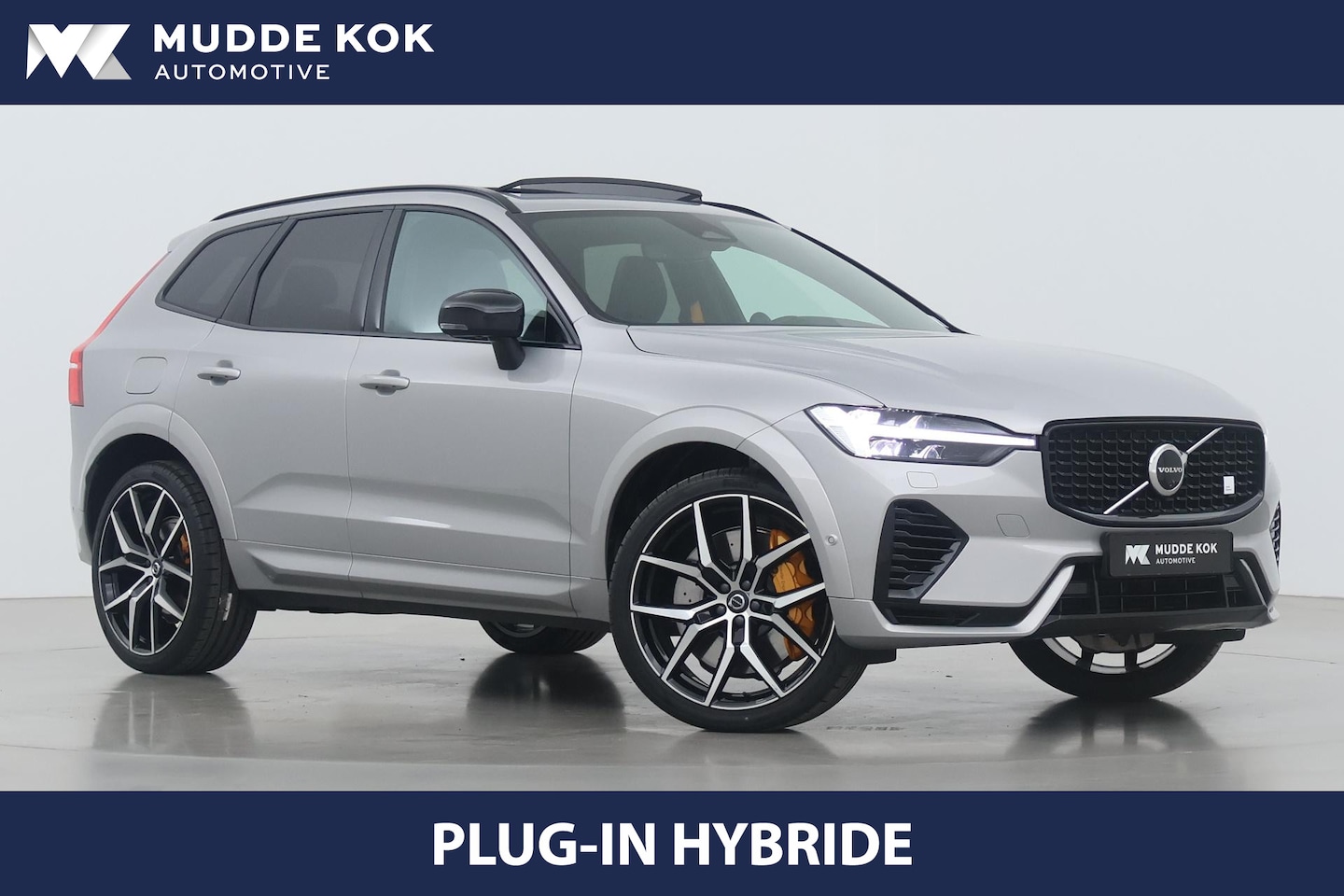 Volvo XC60 - T8 AWD Polestar Engineered | Bowers&Wilkins | 22 Inch | Head-Up | 360° Camera | Panoramada - AutoWereld.nl