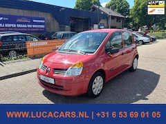 Renault Modus - 1.4-16V Authentique Basis 2X SLEUTEL + BOEKJES