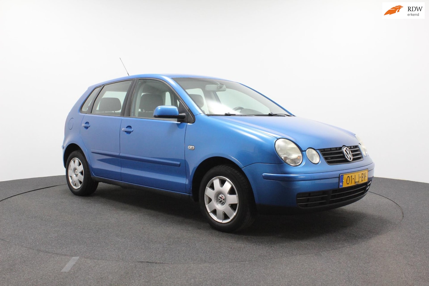 Volkswagen Polo - 1.4-16V Highline | Airco | Trekhaak | Sportvelgen | Goed onderhouden | Nieuwe APK - AutoWereld.nl