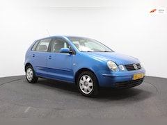 Volkswagen Polo - 1.4-16V Highline | Airco | Trekhaak | Sportvelgen | Goed onderhouden | Nieuwe APK