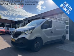 Renault Trafic - 1.6 dCi T27 L1H1 Comfort