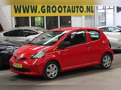 Toyota Aygo - 1.0-12V NAP, Stuurbekrachtiging