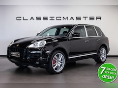 Porsche Cayenne - 4.8 Turbo Btw auto, Fiscale waarde € 12.000, - (€ 35.495.87 Ex B.T.W) DEALER AUTO Dealer a