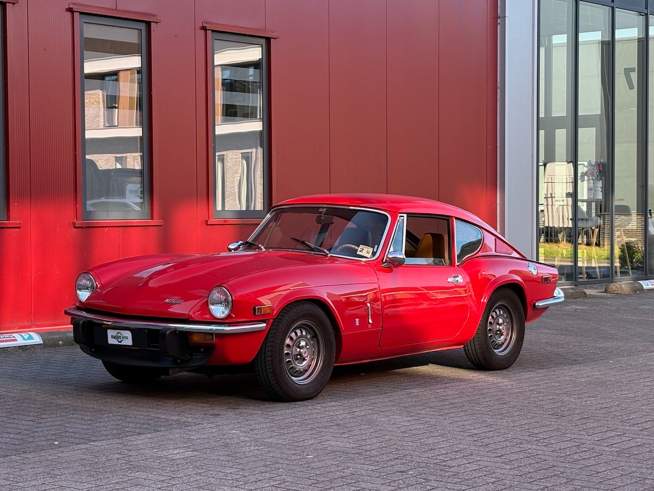 Triumph GT 6 - Mk3 met Overdrive - AutoWereld.nl