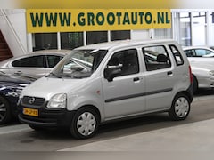 Opel Agila - 1.0-12V NAP, Stuurbekrachtiging