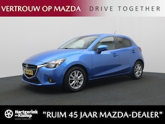 Mazda 2 - 2 1.5 Skyactiv-G Intro Edition met navigatie en afneembare trekhaak