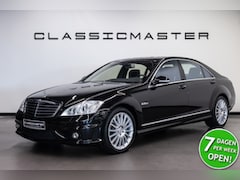 Mercedes-Benz S-klasse - AMG 63 Lang Btw auto, Fiscale waarde € 12.000, - (€ 39.628.10 Ex B.T.W) DEALER AUTO Dealer