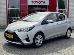Toyota Yaris - 1.5 HYBRID STOELVERW CAMERA CLIMA EL-RAMEN BLUETOOTH