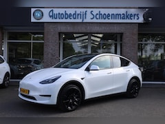 Tesla Model Y - RWD 58 kWh PANO AUTOPILOT STANDAARD PREMIUM-CONNECTIVITY 20"LMV LEER SFEERVERLICHTING STOE