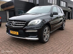 Mercedes-Benz M-klasse - AMG 63 Panorama Dak Memory st Trekh Camera