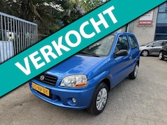 Suzuki Ignis - 1.3-16V GS Airco, Apk 02/2026, Nap