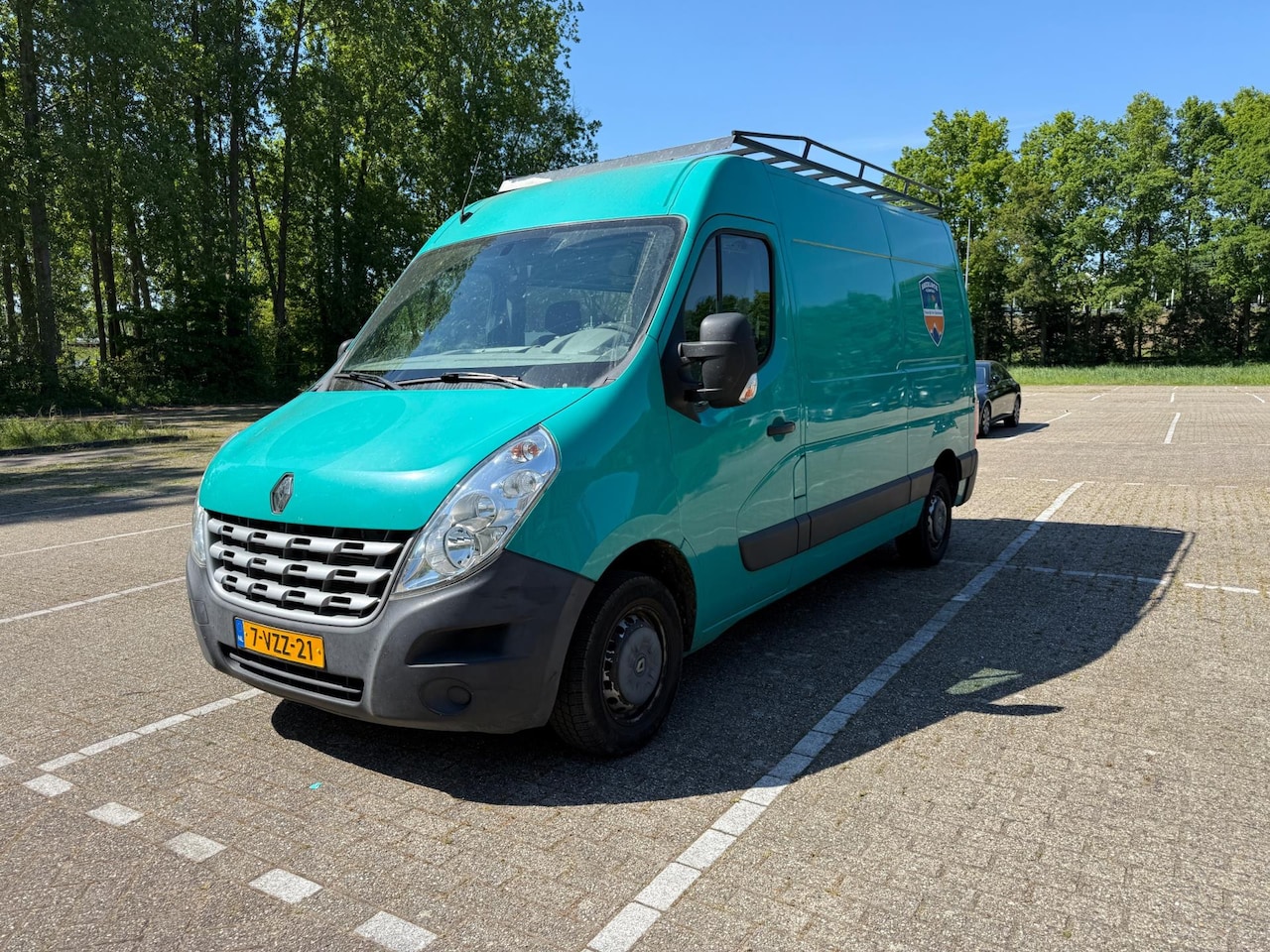Renault Master - T33 2.3 dCi L2H2 Générique Eco T33 2.3 dCi L2H2 Générique Eco Airco NW APK - AutoWereld.nl
