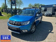 Dacia Logan MCV - 0.9 TCe Stepway/navi/6-24 mnd garantie mogelijk