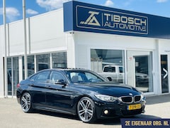BMW 4-serie Gran Coupé - 435i M Sport SCHUIFDAK NAP✅