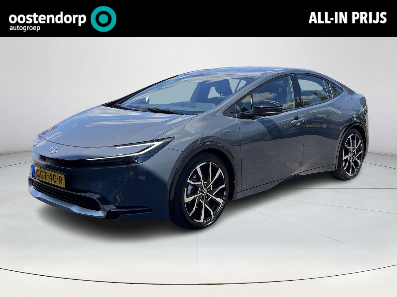 Toyota Prius - 2.0 Plug-in Executive | Navigatie | Apple CarPlay/Android auto | Achteruitrijcamera | Elek - AutoWereld.nl