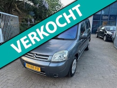 Citroën Berlingo - 1.6i Multispace Image, Airco, Cruise Control, Apk 02/2026