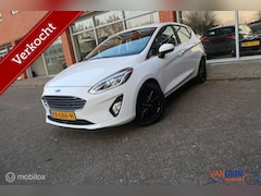 Ford Fiesta - 1.0 EcoBoost Titanium Carplay Navi 101PK