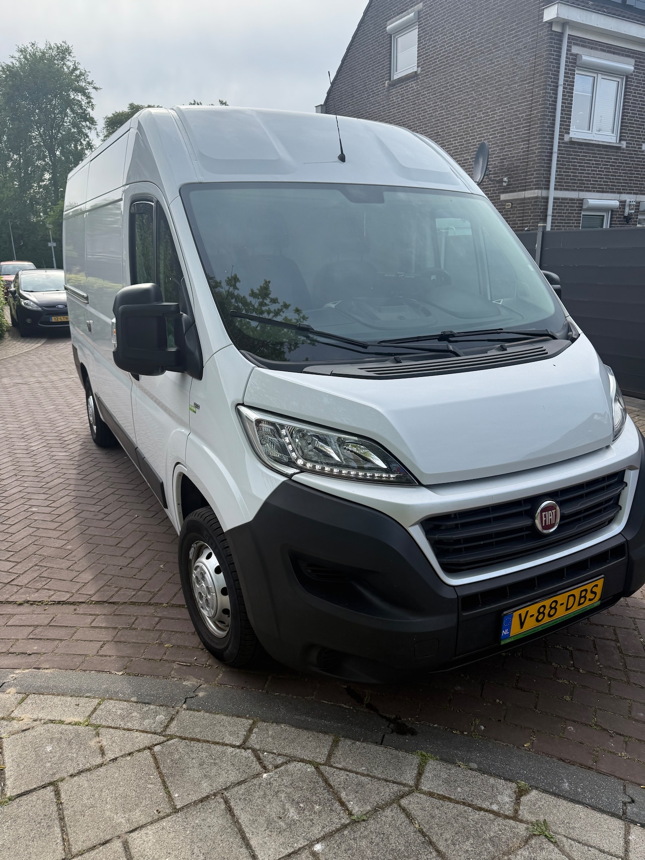 Fiat Ducato - 30 2.0 MultiJet L2H2 - AutoWereld.nl