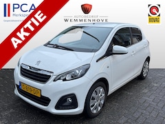 Peugeot 108 - 1.0 e-VTi Active 5-Deurs/Mistl/Airco
