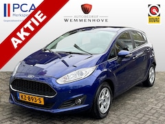 Ford Fiesta - 1.5 TDCi Style Ultimate Lease Edition Airco/Parkeersensoren/Lichtmetalen velgen
