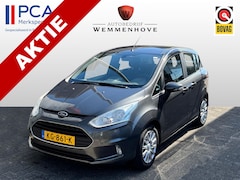 Ford B-Max - 1.0 EcoBoost Style Airco/Lichtmetalen velgen/5-Deurs