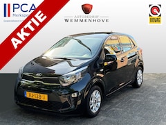 Kia Picanto - 1.0 CVVT ComfortPlusLine Navigator Airco/Lichtmetalen velgen/Navi/Camera/Cruise Control